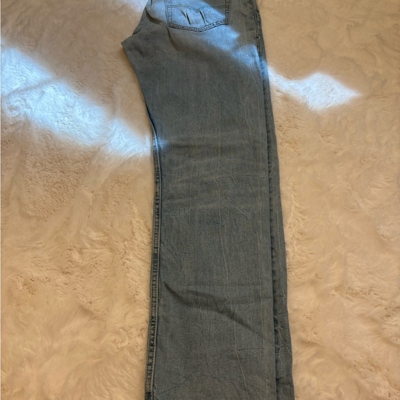 Levi’s (I think 502s) 36x34 - Picture 2 of 3